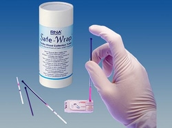 RNA Medical Safe-Wrap Combo Blood Collection Tubes for i-STAT (Package